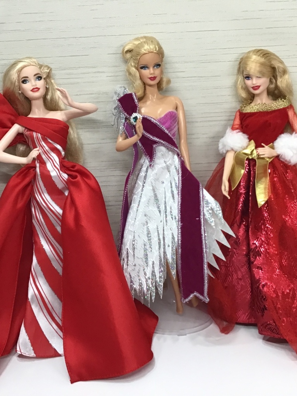 Model Muse Barbie Dolls